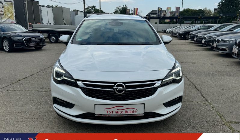 OPEL ASTRA SPORT TOURER – 1.6 CDTI – 2018-115000KM-GARANTIE 20000KM/12LUNI-POSIBILITATE LEASING DOBANDA ANUALA FIXA DE 6.79% PE TOATA PERIOADA CONTRACTULUI PRIN IMPULS LEASING full