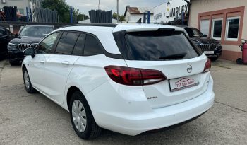 OPEL ASTRA SPORT TOURER – 1.6 CDTI – 2018-115000KM-GARANTIE 20000KM/12LUNI-POSIBILITATE LEASING DOBANDA ANUALA FIXA DE 6.79% PE TOATA PERIOADA CONTRACTULUI PRIN IMPULS LEASING full