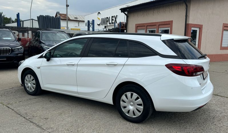 OPEL ASTRA SPORT TOURER – 1.6 CDTI – 2018-115000KM-GARANTIE 20000KM/12LUNI-POSIBILITATE LEASING DOBANDA ANUALA FIXA DE 6.79% PE TOATA PERIOADA CONTRACTULUI PRIN IMPULS LEASING full