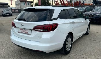 OPEL ASTRA SPORT TOURER – 1.6 CDTI – 2018-115000KM-GARANTIE 20000KM/12LUNI-POSIBILITATE LEASING DOBANDA ANUALA FIXA DE 6.79% PE TOATA PERIOADA CONTRACTULUI PRIN IMPULS LEASING full