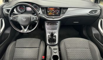 OPEL ASTRA SPORT TOURER – 1.6 CDTI – 2018-115000KM-GARANTIE 20000KM/12LUNI-POSIBILITATE LEASING DOBANDA ANUALA FIXA DE 6.79% PE TOATA PERIOADA CONTRACTULUI PRIN IMPULS LEASING full