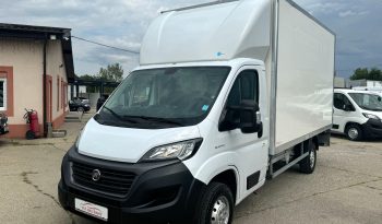 FIAT DUCATO  MAXI CUB CU LIFT – 2020 – 90000KM – GARANTIE 6LUNI/10000KM – POSIBILITATE LEASING DOBANDA ANUALA FIXA DE 6.79% PE TOATA PERIOADA CONTRACTULUI PRIN IMPULS LEASING full