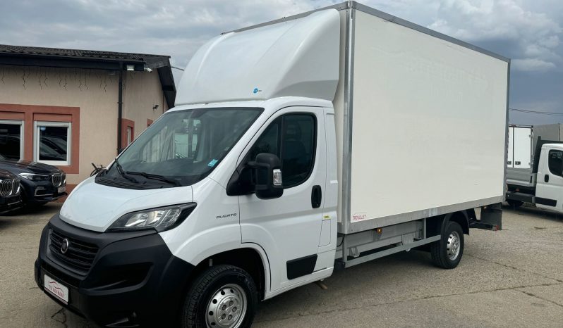 FIAT DUCATO  MAXI CUB CU LIFT – 2020 – 90000KM – GARANTIE 6LUNI/10000KM – POSIBILITATE LEASING DOBANDA ANUALA FIXA DE 6.79% PE TOATA PERIOADA CONTRACTULUI PRIN IMPULS LEASING full