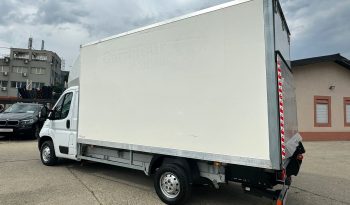 FIAT DUCATO  MAXI CUB CU LIFT – 2020 – 90000KM – GARANTIE 6LUNI/10000KM – POSIBILITATE LEASING DOBANDA ANUALA FIXA DE 6.79% PE TOATA PERIOADA CONTRACTULUI PRIN IMPULS LEASING full