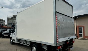 FIAT DUCATO  MAXI CUB CU LIFT – 2020 – 90000KM – GARANTIE 6LUNI/10000KM – POSIBILITATE LEASING DOBANDA ANUALA FIXA DE 6.79% PE TOATA PERIOADA CONTRACTULUI PRIN IMPULS LEASING full