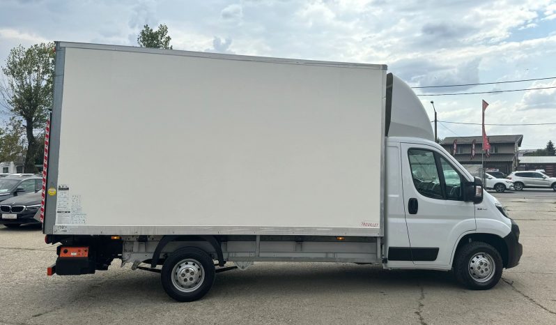 FIAT DUCATO  MAXI CUB CU LIFT – 2020 – 90000KM – GARANTIE 6LUNI/10000KM – POSIBILITATE LEASING DOBANDA ANUALA FIXA DE 6.79% PE TOATA PERIOADA CONTRACTULUI PRIN IMPULS LEASING full