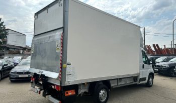 FIAT DUCATO  MAXI CUB CU LIFT – 2020 – 90000KM – GARANTIE 6LUNI/10000KM – POSIBILITATE LEASING DOBANDA ANUALA FIXA DE 6.79% PE TOATA PERIOADA CONTRACTULUI PRIN IMPULS LEASING full