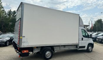 FIAT DUCATO  MAXI CUB CU LIFT – 2020 – 90000KM – GARANTIE 6LUNI/10000KM – POSIBILITATE LEASING DOBANDA ANUALA FIXA DE 6.79% PE TOATA PERIOADA CONTRACTULUI PRIN IMPULS LEASING full