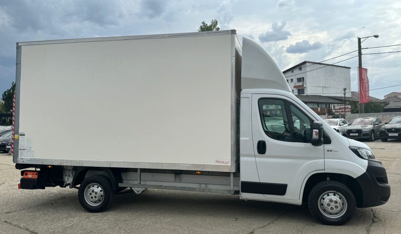 FIAT DUCATO  MAXI CUB CU LIFT – 2020 – 90000KM – GARANTIE 6LUNI/10000KM – POSIBILITATE LEASING DOBANDA ANUALA FIXA DE 6.79% PE TOATA PERIOADA CONTRACTULUI PRIN IMPULS LEASING full