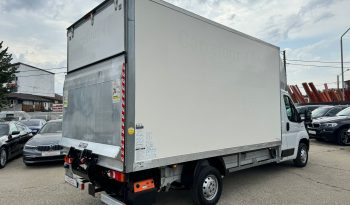 FIAT DUCATO  MAXI CUB CU LIFT – 2020 – 90000KM – GARANTIE 6LUNI/10000KM – POSIBILITATE LEASING DOBANDA ANUALA FIXA DE 6.79% PE TOATA PERIOADA CONTRACTULUI PRIN IMPULS LEASING full