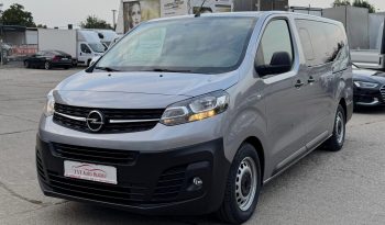 OPEL VIVARO L2H1 – 8+1 LOCURI – 2021– 124000KM-GARANTIE 6LUNI/10000KM-POSIBILITATE LEASING DOBANDA ANUALA FIXA DE 6.79% PE TOATA PERIOADA CONTRACTULUI PRIN IMPULS LEASING full