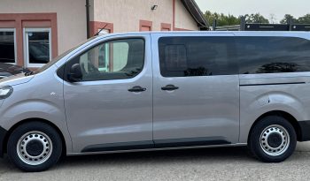 OPEL VIVARO L2H1 – 8+1 LOCURI – 2021– 124000KM-GARANTIE 6LUNI/10000KM-POSIBILITATE LEASING DOBANDA ANUALA FIXA DE 6.79% PE TOATA PERIOADA CONTRACTULUI PRIN IMPULS LEASING full