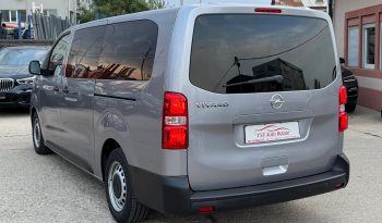 OPEL VIVARO L2H1 – 8+1 LOCURI – 2021– 124000KM-GARANTIE 6LUNI/10000KM-POSIBILITATE LEASING DOBANDA ANUALA FIXA DE 6.79% PE TOATA PERIOADA CONTRACTULUI PRIN IMPULS LEASING full