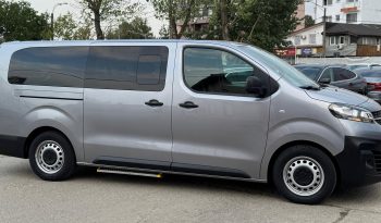 OPEL VIVARO L2H1 – 8+1 LOCURI – 2021– 124000KM-GARANTIE 6LUNI/10000KM-POSIBILITATE LEASING DOBANDA ANUALA FIXA DE 6.79% PE TOATA PERIOADA CONTRACTULUI PRIN IMPULS LEASING full