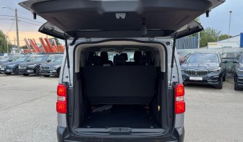 OPEL VIVARO L2H1 – 8+1 LOCURI – 2021– 124000KM-GARANTIE 6LUNI/10000KM-POSIBILITATE LEASING DOBANDA ANUALA FIXA DE 6.79% PE TOATA PERIOADA CONTRACTULUI PRIN IMPULS LEASING full