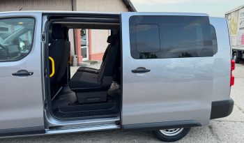 OPEL VIVARO L2H1 – 8+1 LOCURI – 2021– 124000KM-GARANTIE 6LUNI/10000KM-POSIBILITATE LEASING DOBANDA ANUALA FIXA DE 6.79% PE TOATA PERIOADA CONTRACTULUI PRIN IMPULS LEASING full