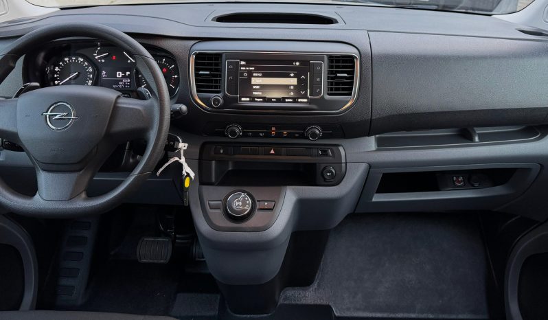 OPEL VIVARO L2H1 – 8+1 LOCURI – 2021– 124000KM-GARANTIE 6LUNI/10000KM-POSIBILITATE LEASING DOBANDA ANUALA FIXA DE 6.79% PE TOATA PERIOADA CONTRACTULUI PRIN IMPULS LEASING full