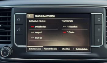 OPEL VIVARO L2H1 – 8+1 LOCURI – 2021– 124000KM-GARANTIE 6LUNI/10000KM-POSIBILITATE LEASING DOBANDA ANUALA FIXA DE 6.79% PE TOATA PERIOADA CONTRACTULUI PRIN IMPULS LEASING full