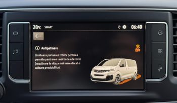 OPEL VIVARO L2H1 – 8+1 LOCURI – 2021– 124000KM-GARANTIE 6LUNI/10000KM-POSIBILITATE LEASING DOBANDA ANUALA FIXA DE 6.79% PE TOATA PERIOADA CONTRACTULUI PRIN IMPULS LEASING full