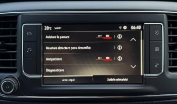 OPEL VIVARO L2H1 – 8+1 LOCURI – 2021– 124000KM-GARANTIE 6LUNI/10000KM-POSIBILITATE LEASING DOBANDA ANUALA FIXA DE 6.79% PE TOATA PERIOADA CONTRACTULUI PRIN IMPULS LEASING full