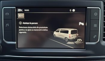 OPEL VIVARO L2H1 – 8+1 LOCURI – 2021– 124000KM-GARANTIE 6LUNI/10000KM-POSIBILITATE LEASING DOBANDA ANUALA FIXA DE 6.79% PE TOATA PERIOADA CONTRACTULUI PRIN IMPULS LEASING full