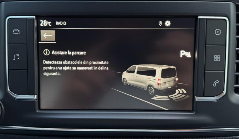 OPEL VIVARO L2H1 – 8+1 LOCURI – 2021– 124000KM-GARANTIE 6LUNI/10000KM-POSIBILITATE LEASING DOBANDA ANUALA FIXA DE 6.79% PE TOATA PERIOADA CONTRACTULUI PRIN IMPULS LEASING full