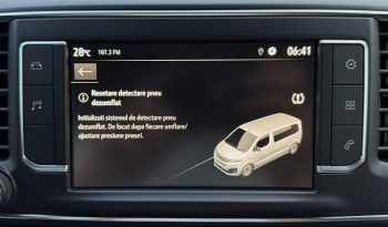 OPEL VIVARO L2H1 – 8+1 LOCURI – 2021– 124000KM-GARANTIE 6LUNI/10000KM-POSIBILITATE LEASING DOBANDA ANUALA FIXA DE 6.79% PE TOATA PERIOADA CONTRACTULUI PRIN IMPULS LEASING full