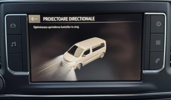 OPEL VIVARO L2H1 – 8+1 LOCURI – 2021– 124000KM-GARANTIE 6LUNI/10000KM-POSIBILITATE LEASING DOBANDA ANUALA FIXA DE 6.79% PE TOATA PERIOADA CONTRACTULUI PRIN IMPULS LEASING full