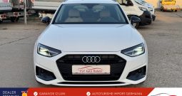 AUDI A4 35TDI  – DIESEL-HIBRID – 2020 – 134000KM-GARANTIE 20000KM/12LUNI-POSIBILITATE LEASING DOBANDA ANUALA FIXA DE 6.79% PE TOATA PERIOADA CONTRACTULUI PRIN IMPULS LEASING