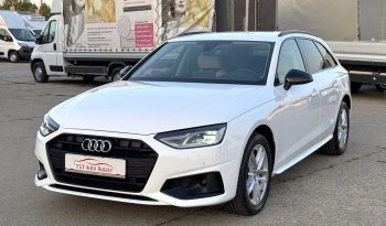 AUDI A4 35TDI  – DIESEL-HIBRID – 2020 – 134000KM-GARANTIE 20000KM/12LUNI-POSIBILITATE LEASING DOBANDA ANUALA FIXA DE 6.79% PE TOATA PERIOADA CONTRACTULUI PRIN IMPULS LEASING full