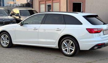 AUDI A4 35TDI  – DIESEL-HIBRID – 2020 – 134000KM-GARANTIE 20000KM/12LUNI-POSIBILITATE LEASING DOBANDA ANUALA FIXA DE 6.79% PE TOATA PERIOADA CONTRACTULUI PRIN IMPULS LEASING full