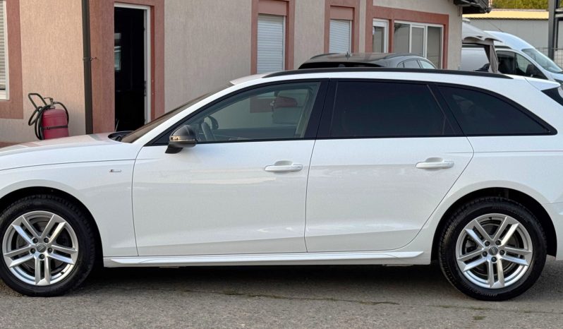 AUDI A4 35TDI  – DIESEL-HIBRID – 2020 – 134000KM-GARANTIE 20000KM/12LUNI-POSIBILITATE LEASING DOBANDA ANUALA FIXA DE 6.79% PE TOATA PERIOADA CONTRACTULUI PRIN IMPULS LEASING full