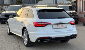 AUDI A4 35TDI  – DIESEL-HIBRID – 2020 – 134000KM-GARANTIE 20000KM/12LUNI-POSIBILITATE LEASING DOBANDA ANUALA FIXA DE 6.79% PE TOATA PERIOADA CONTRACTULUI PRIN IMPULS LEASING full