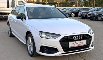 AUDI A4 35TDI  – DIESEL-HIBRID – 2020 – 134000KM-GARANTIE 20000KM/12LUNI-POSIBILITATE LEASING DOBANDA ANUALA FIXA DE 6.79% PE TOATA PERIOADA CONTRACTULUI PRIN IMPULS LEASING full