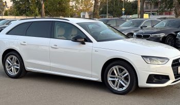 AUDI A4 35TDI  – DIESEL-HIBRID – 2020 – 134000KM-GARANTIE 20000KM/12LUNI-POSIBILITATE LEASING DOBANDA ANUALA FIXA DE 6.79% PE TOATA PERIOADA CONTRACTULUI PRIN IMPULS LEASING full