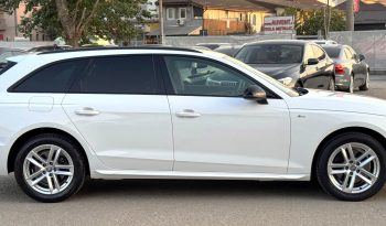 AUDI A4 35TDI  – DIESEL-HIBRID – 2020 – 134000KM-GARANTIE 20000KM/12LUNI-POSIBILITATE LEASING DOBANDA ANUALA FIXA DE 6.79% PE TOATA PERIOADA CONTRACTULUI PRIN IMPULS LEASING full