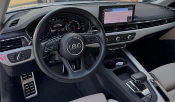 AUDI A4 35TDI  – DIESEL-HIBRID – 2020 – 134000KM-GARANTIE 20000KM/12LUNI-POSIBILITATE LEASING DOBANDA ANUALA FIXA DE 6.79% PE TOATA PERIOADA CONTRACTULUI PRIN IMPULS LEASING full