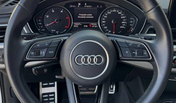 AUDI A4 35TDI  – DIESEL-HIBRID – 2020 – 134000KM-GARANTIE 20000KM/12LUNI-POSIBILITATE LEASING DOBANDA ANUALA FIXA DE 6.79% PE TOATA PERIOADA CONTRACTULUI PRIN IMPULS LEASING full