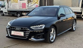 AUDI A4 40TDI – QUATTRO – DIESEL-HIBRID – 2021 -179000KM-GARANTIE 20000KM/12LUNI-POSIBILITATE LEASING DOBANDA ANUALA FIXA DE 6.79% PE TOATA PERIOADA CONTRACTULUI PRIN IMPULS LEASING full