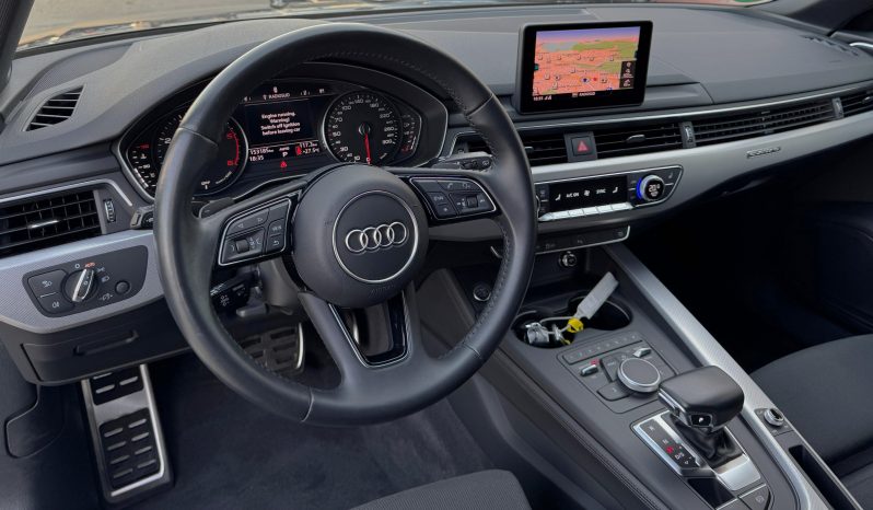 AUDI A4 40TDI – QUATTRO – DIESEL – 2019 -153000KM-GARANTIE 20000KM/12LUNI-POSIBILITATE LEASING DOBANDA ANUALA FIXA DE 6.79% PE TOATA PERIOADA CONTRACTULUI PRIN IMPULS LEASING full