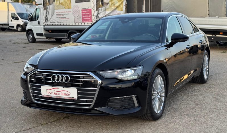 AUDI A6 – 40TDI – HYBRID-DIESEL – 2019 – 171000KM-GARANTIE 20000KM/12LUNI-POSIBILITATE LEASING DOBANDA ANUALA FIXA DE 6.79% PE TOATA PERIOADA CONTRACTULUI PRIN IMPULS LEASING full