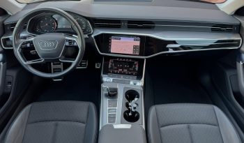 AUDI A6 – 40TDI – HYBRID-DIESEL – 2019 – 171000KM-GARANTIE 20000KM/12LUNI-POSIBILITATE LEASING DOBANDA ANUALA FIXA DE 6.79% PE TOATA PERIOADA CONTRACTULUI PRIN IMPULS LEASING full