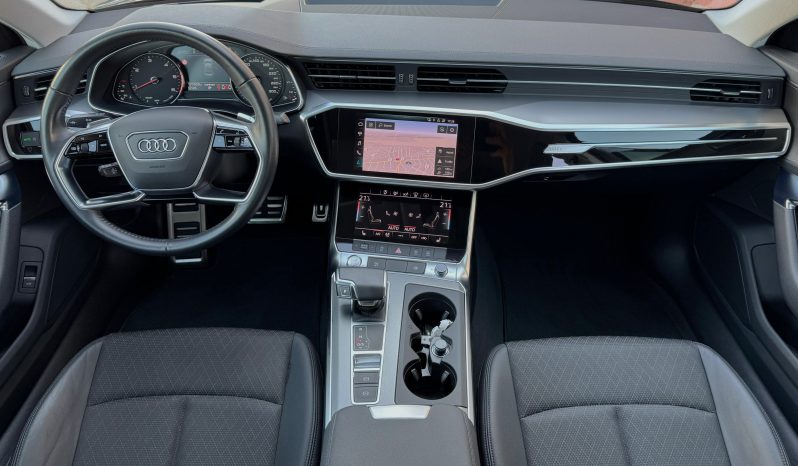 AUDI A6 – 40TDI – HYBRID-DIESEL – 2019 – 171000KM-GARANTIE 20000KM/12LUNI-POSIBILITATE LEASING DOBANDA ANUALA FIXA DE 6.79% PE TOATA PERIOADA CONTRACTULUI PRIN IMPULS LEASING full