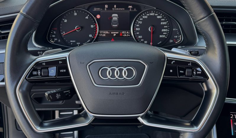 AUDI A6 – 40TDI – HYBRID-DIESEL – 2019 – 171000KM-GARANTIE 20000KM/12LUNI-POSIBILITATE LEASING DOBANDA ANUALA FIXA DE 6.79% PE TOATA PERIOADA CONTRACTULUI PRIN IMPULS LEASING full