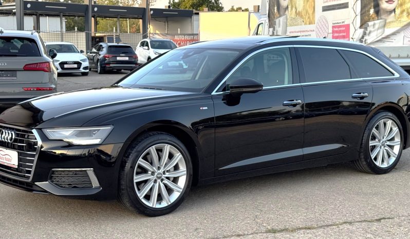 AUDI A6 AVANT – 45TDI – HYBRID-DIESEL – QUATTRO- 2019 – 117000KM-GARANTIE 20000KM/12LUNI-POSIBILITATE LEASING DOBANDA ANUALA FIXA DE 6.79% PE TOATA PERIOADA CONTRACTULUI PRIN IMPULS LEASING full