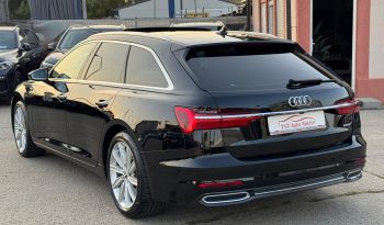 AUDI A6 AVANT – 45TDI – HYBRID-DIESEL – QUATTRO- 2019 – 117000KM-GARANTIE 20000KM/12LUNI-POSIBILITATE LEASING DOBANDA ANUALA FIXA DE 6.79% PE TOATA PERIOADA CONTRACTULUI PRIN IMPULS LEASING full