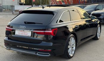 AUDI A6 AVANT – 45TDI – HYBRID-DIESEL – QUATTRO- 2019 – 117000KM-GARANTIE 20000KM/12LUNI-POSIBILITATE LEASING DOBANDA ANUALA FIXA DE 6.79% PE TOATA PERIOADA CONTRACTULUI PRIN IMPULS LEASING full