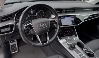 AUDI A6 AVANT – 45TDI – HYBRID-DIESEL – QUATTRO- 2019 – 117000KM-GARANTIE 20000KM/12LUNI-POSIBILITATE LEASING DOBANDA ANUALA FIXA DE 6.79% PE TOATA PERIOADA CONTRACTULUI PRIN IMPULS LEASING full