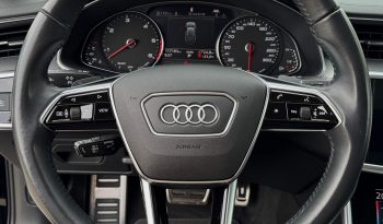 AUDI A6 AVANT – 45TDI – HYBRID-DIESEL – QUATTRO- 2019 – 117000KM-GARANTIE 20000KM/12LUNI-POSIBILITATE LEASING DOBANDA ANUALA FIXA DE 6.79% PE TOATA PERIOADA CONTRACTULUI PRIN IMPULS LEASING full