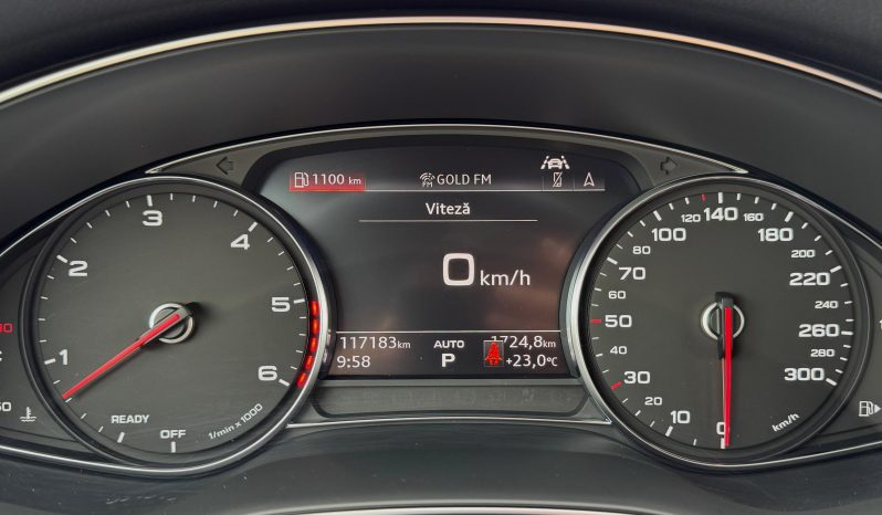 AUDI A6 AVANT – 45TDI – HYBRID-DIESEL – QUATTRO- 2019 – 117000KM-GARANTIE 20000KM/12LUNI-POSIBILITATE LEASING DOBANDA ANUALA FIXA DE 6.79% PE TOATA PERIOADA CONTRACTULUI PRIN IMPULS LEASING full